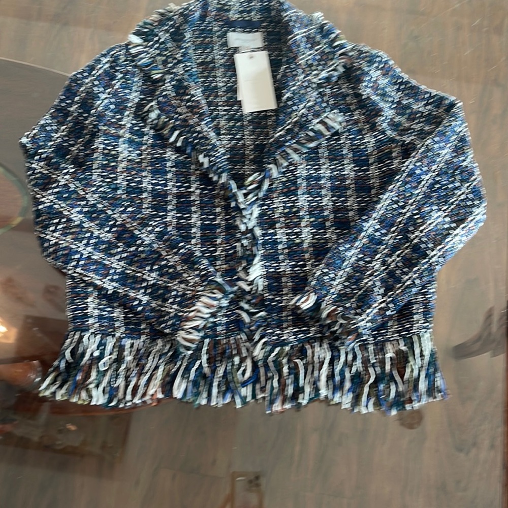 SPRINGFIELD EUR BLAZER JACKET USA Size 4 EUR Size M